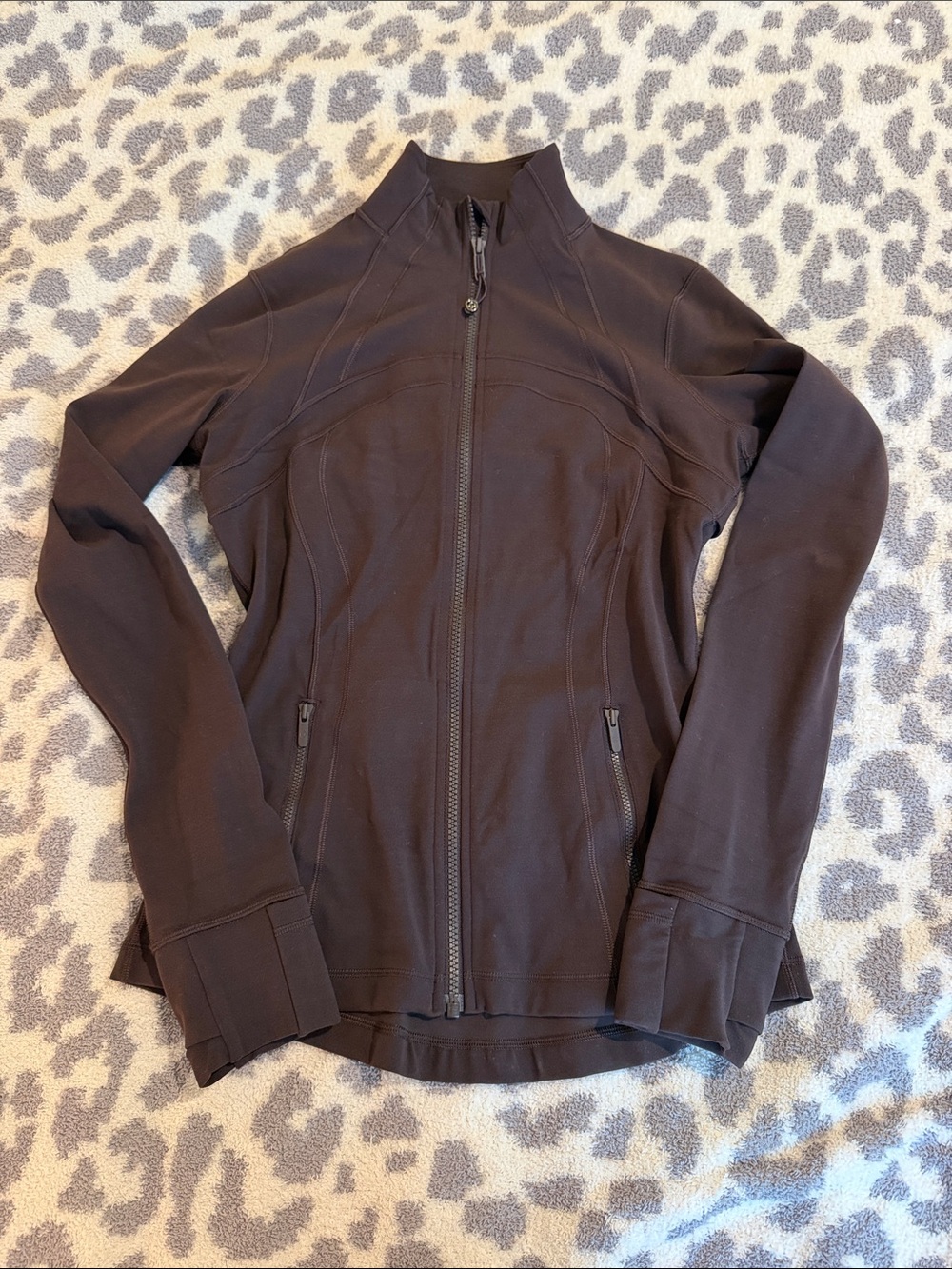 lululemon athletica Women’s Define Zip-Up Jacket